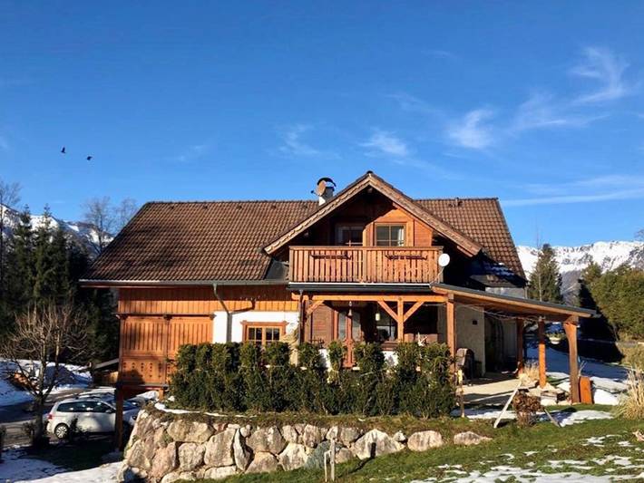 Ferienwohnung für 5 Personen, mit Garten in Bad Goisern am Hallstättersee - 2