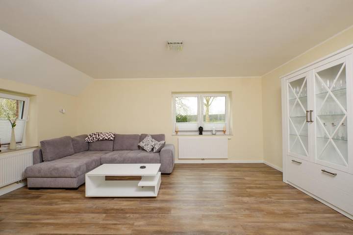 Ferienwohnung für 4 Personen, mit Garten in Wiefelstede - 3