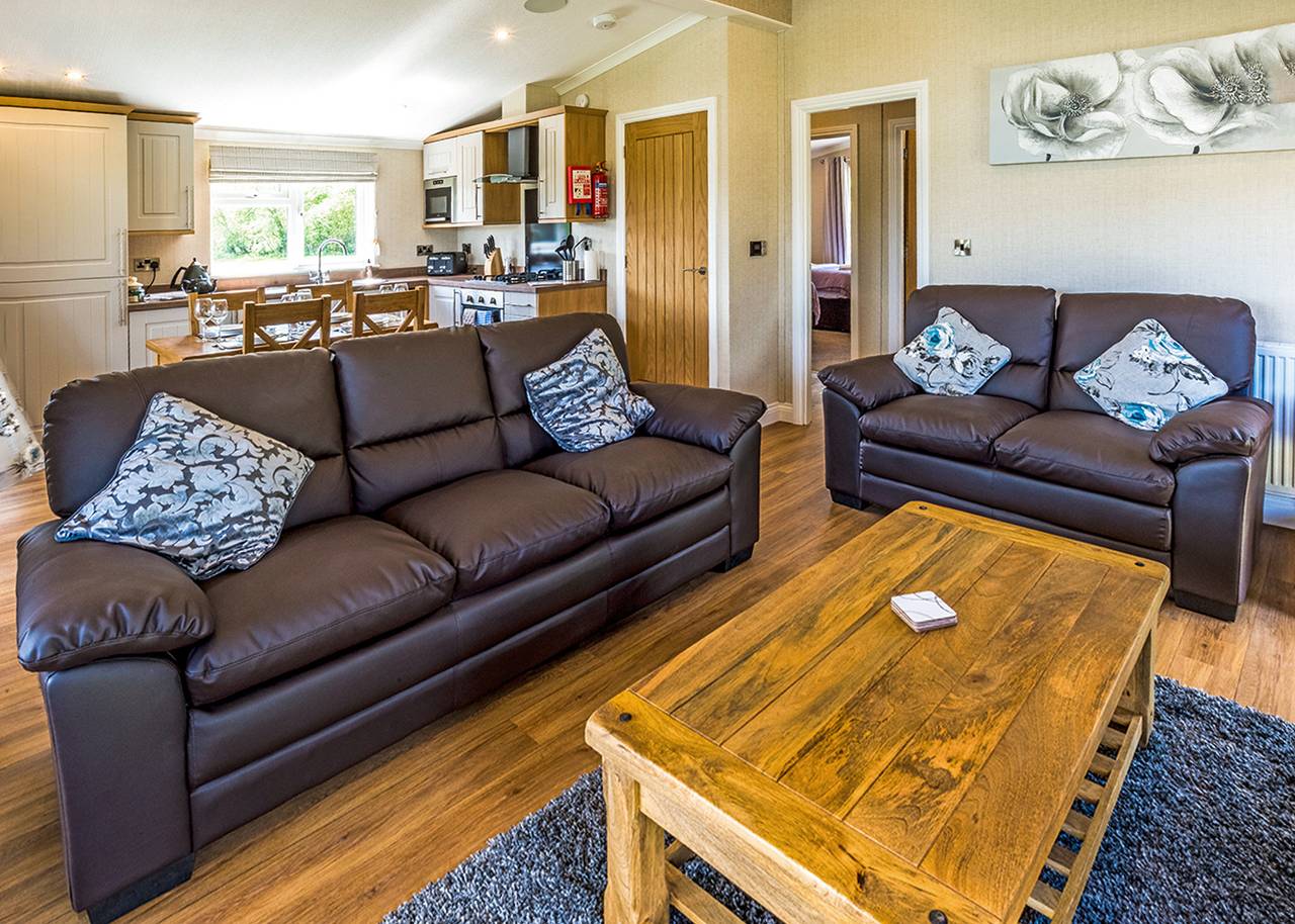 Lakeview 2 Pet Friendly in Stixwould and Woodhall, Lincolnshire