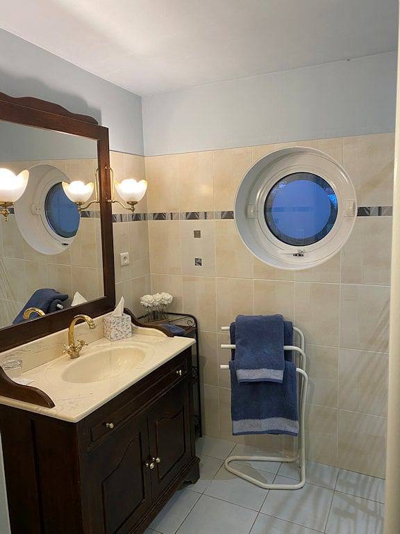 Le Clos des Chênes - Chambre Duo in Challans, Vallée de la Loire