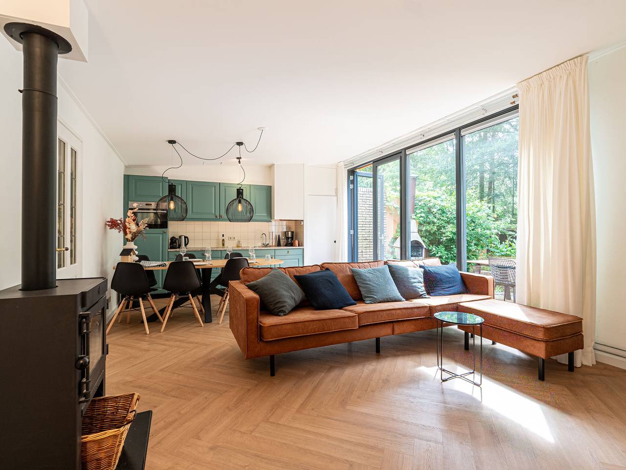 Ferienhaus in Zelhem mit Whirlpool & Wald in Zelhem, Achterhoek