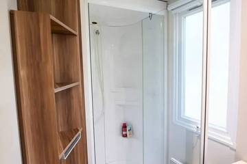Camping für 4 Personen, mit Sauna und Pool sowie Terrasse in den Vogesen