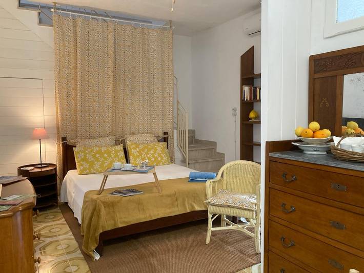 Ferienwohnung für 4 Personen, mit Terrasse