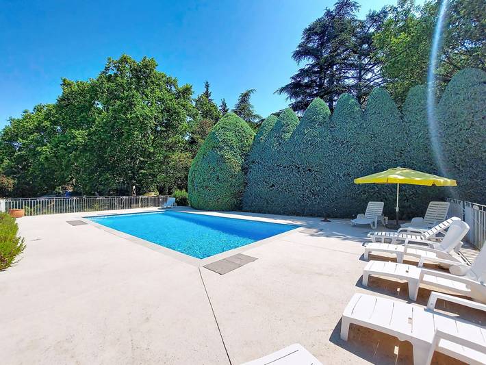 Maison de vacances pour 8 personnes, avec terrasse et jardin - 1