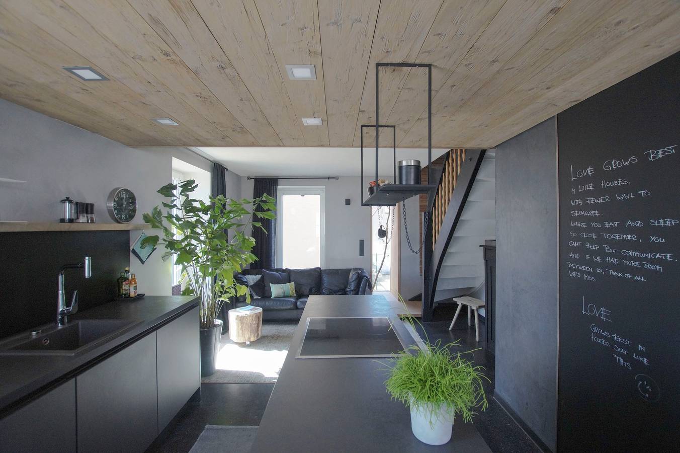 Apartment 'Lotte' mit privater Terrasse, privatem Garten und Wlan in Bitz, Neckar-Alb