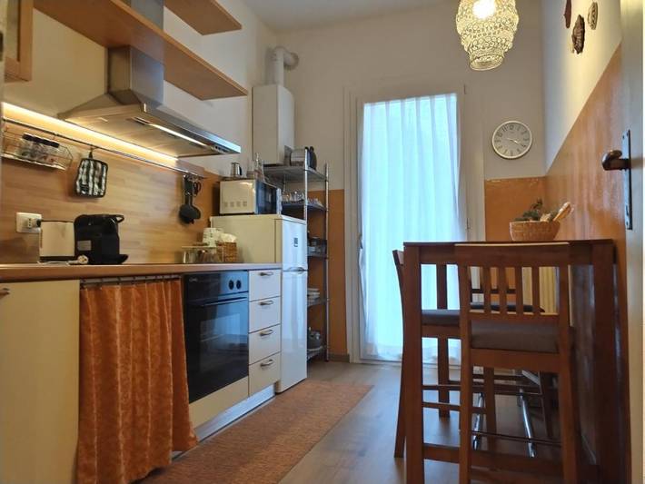 Gîte pour 2 personnes, avec vue et terrasse, animaux acceptés à Sondrio - 2