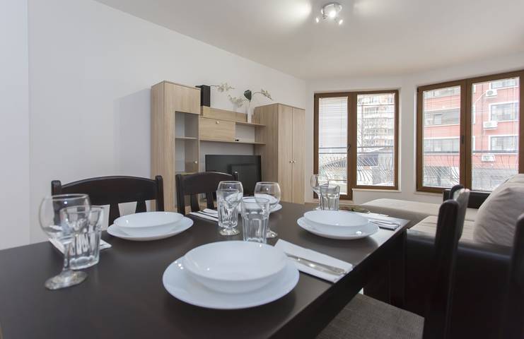 Ferienwohnung für 4 Personen, mit Terrasse - 1
