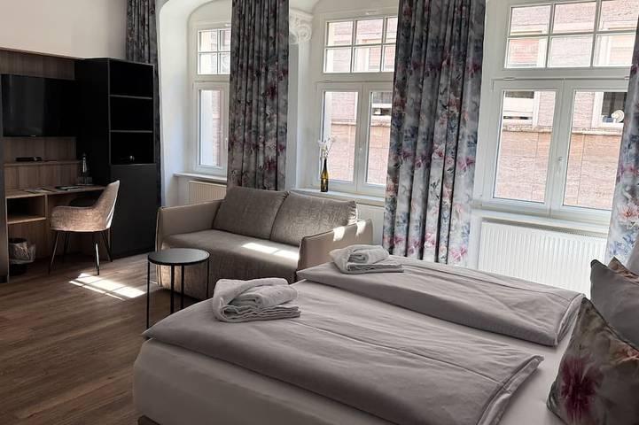 B&B für 3 Personen in Halle (Saale)