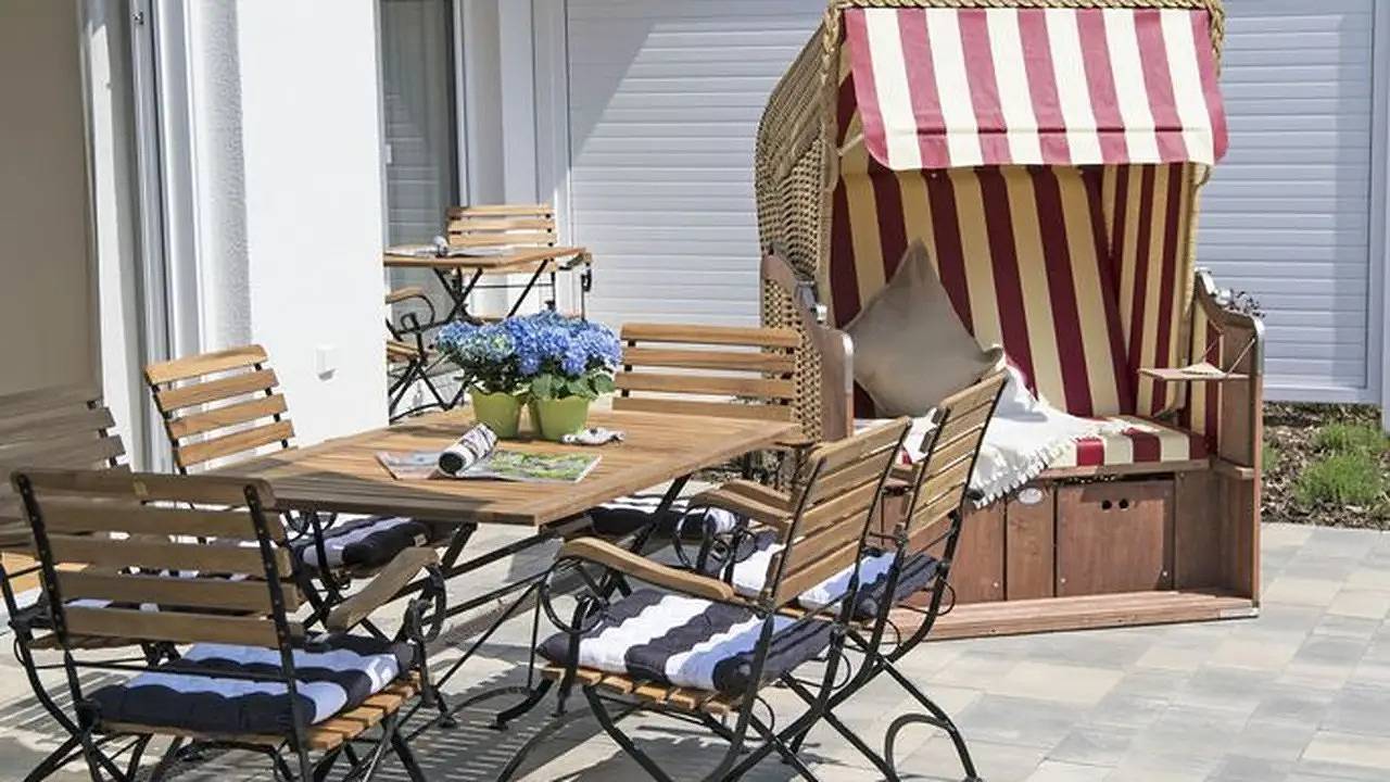 Ferienhaus für 8 Personen (135 m²) in Lobbe (Rügen) in Lobbe Strand, Mönchgut