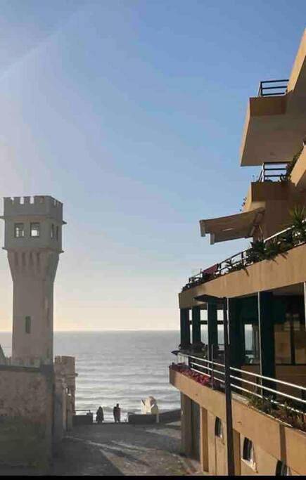 Gîte pour 5 personnes, avec terrasse et vue à Silveira - 3