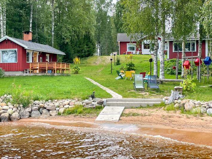 Käpälämäki in Lappland