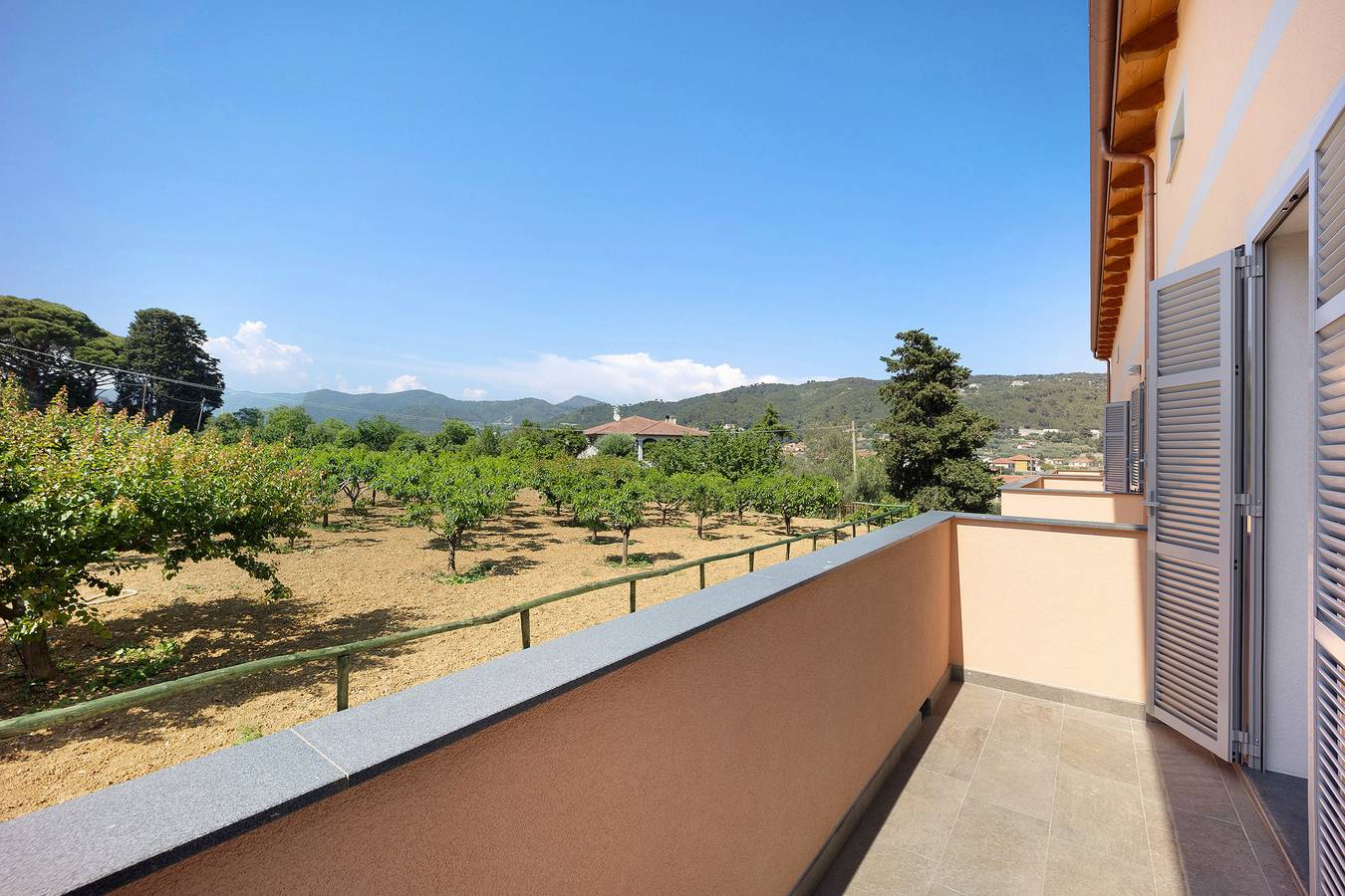 Entire apartment, Holiday Apartment "Antichi Ricordi - Il Fienile" with Balcony, Shared Pool & Wi-Fi in Andora, Riviera di Ponente