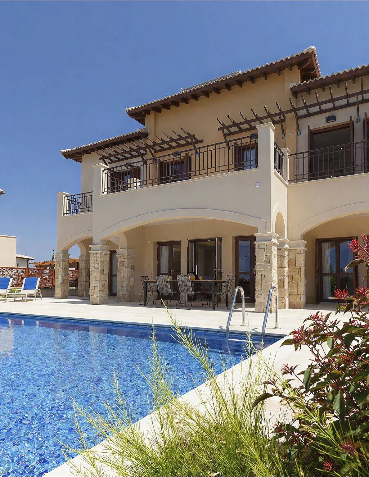 Aphrodite Hills Resort- 5 Bedroom Elite Superior Villa I in Kouklia Pafou, South Cyprus