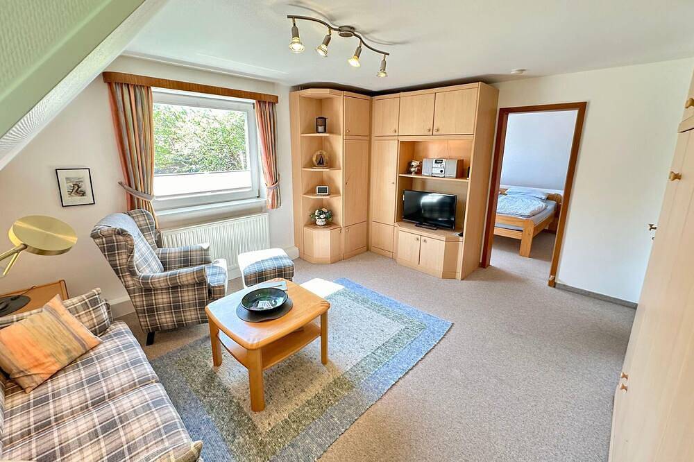 Ganze Wohnung, Ferienwohnung Eichhorn Süd in Wenningstedt, Sylt