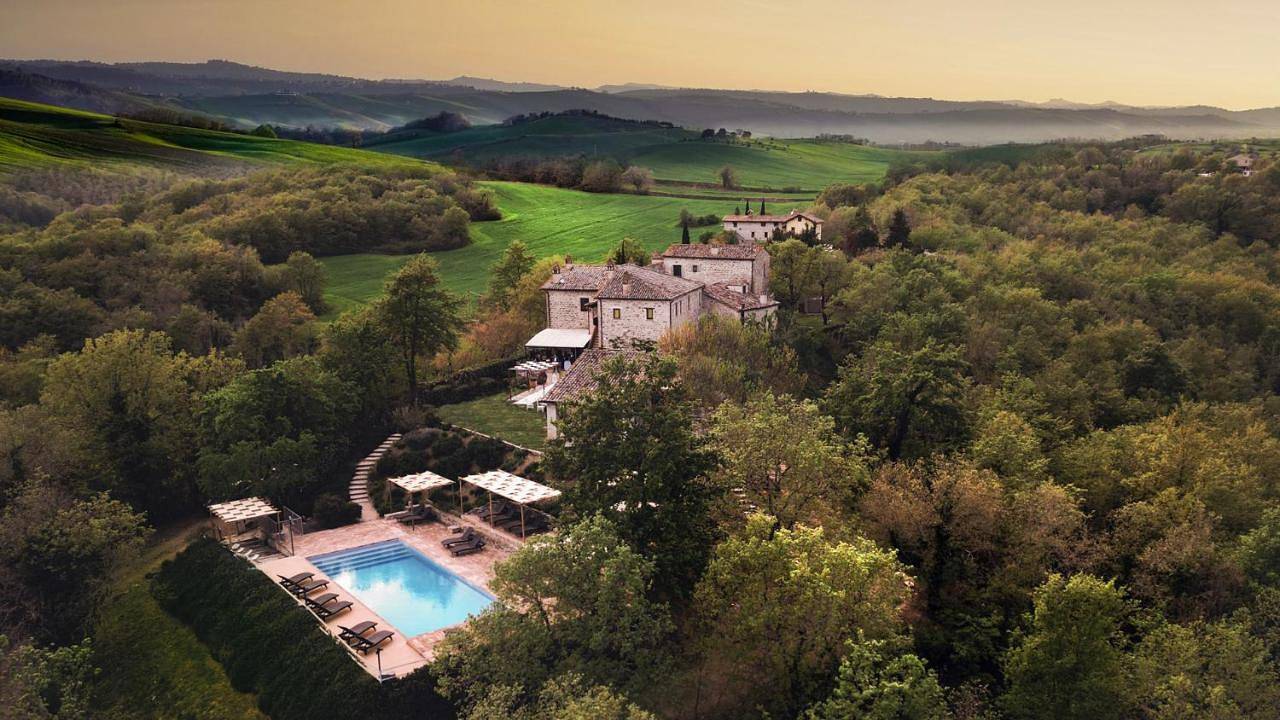 Relais L'Antico Convento in Umbertide, Valtiberina