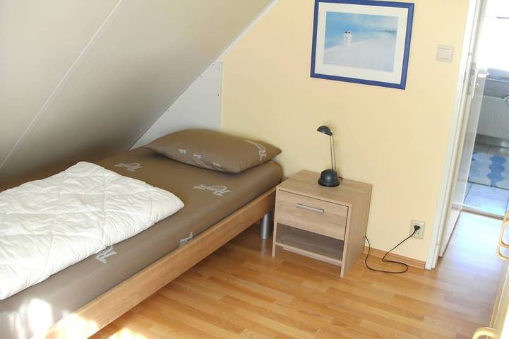 Ferienhaus für 5 Personen, mit Whirlpool und Garten sowie Sauna, mit Haustier in Scharendijke - 4