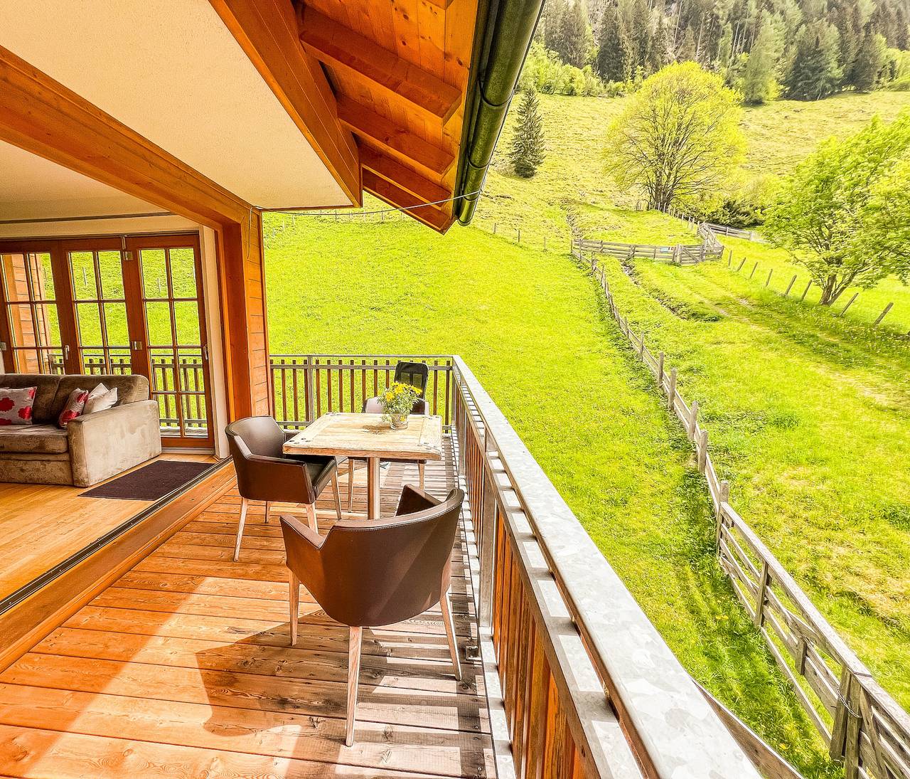 Ganze Wohnung, Modern Mountain Apart 5 - an der Skipiste in Rauris, Ski Amadé