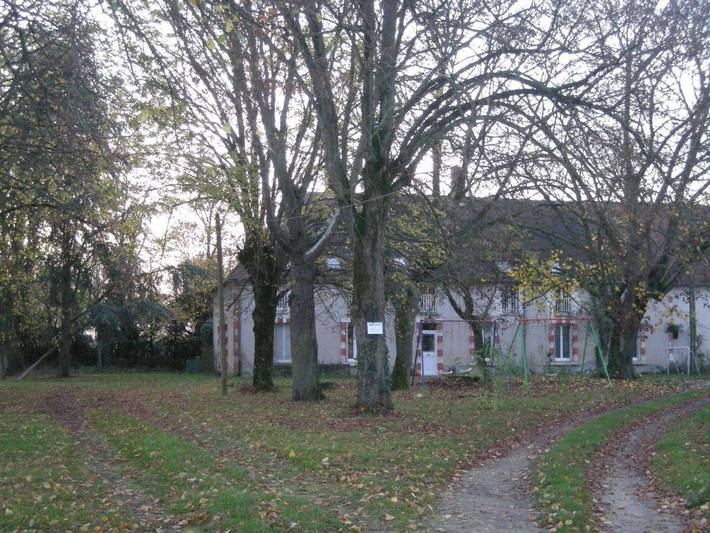 Location de vacances pour 3 personnes dans Pellevoisin