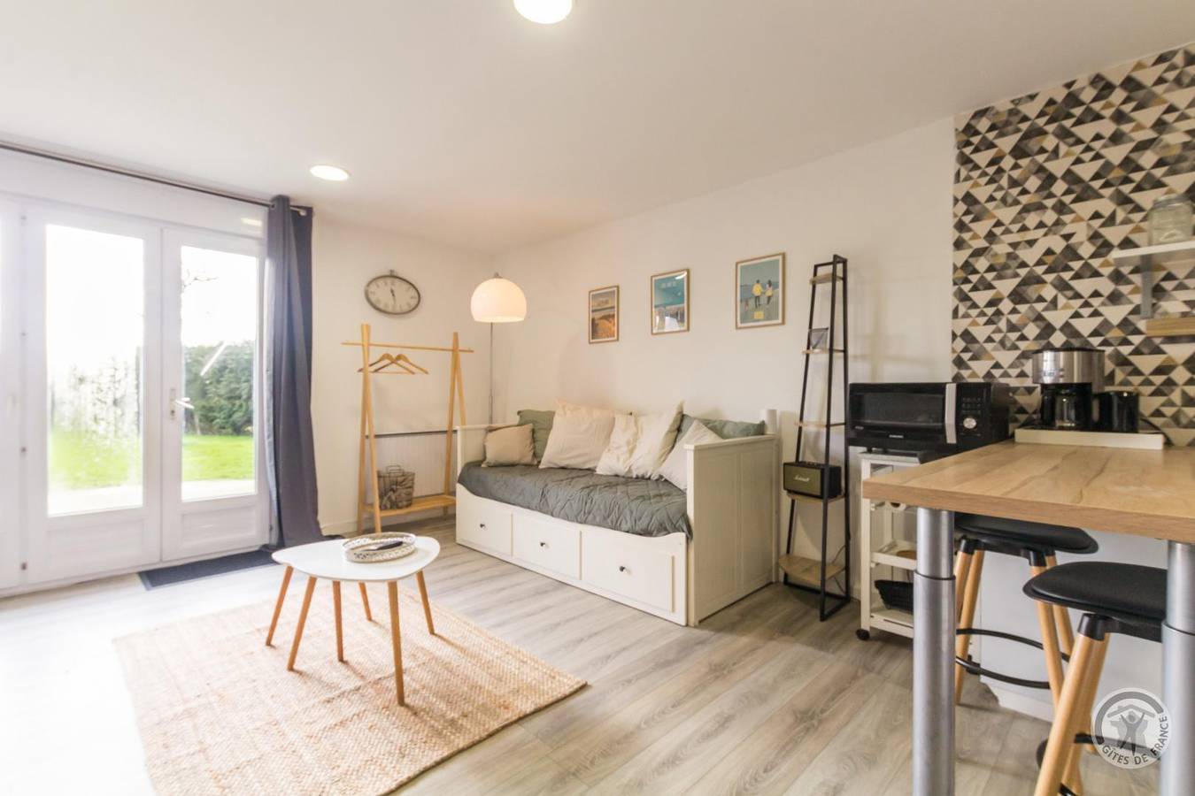 Glamping for 2 People in Carentan les Marais, Cotentin