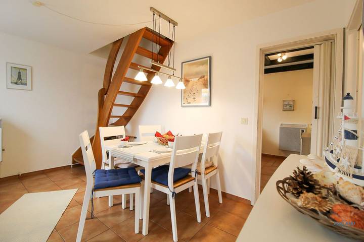 Maison de vacances pour 5 personnes, avec jardin - 1