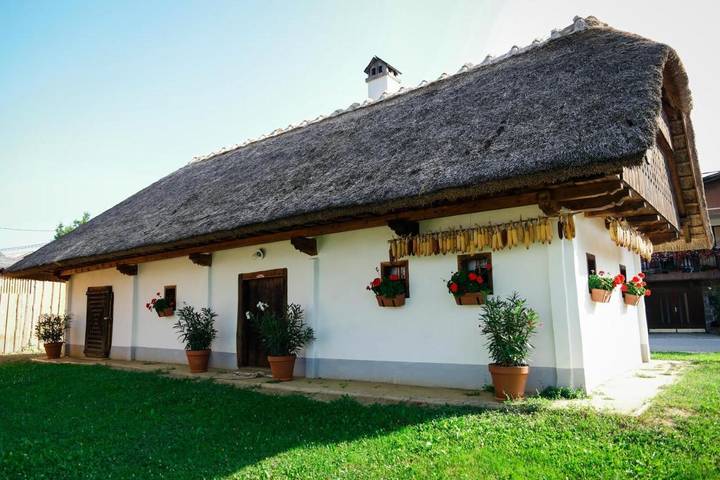 Landhaus für 8 Personen, mit Terrasse und Garten, mit Haustier - 1