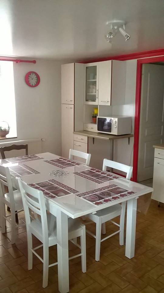 Gîte pour 6 personnes, avec jardin, animaux acceptés à Baume-les-Messieurs - 4