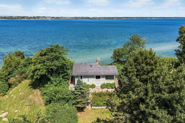 Ferienhaus für 6 Personen, mit Terrasse - 1
