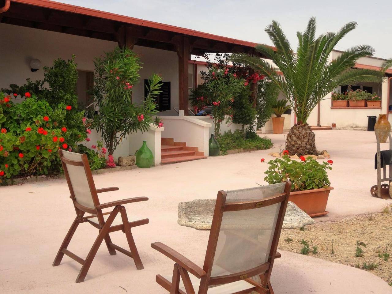 Agriturismo Casa Colonica Liliane in Nardò (comune), Golfo di Taranto