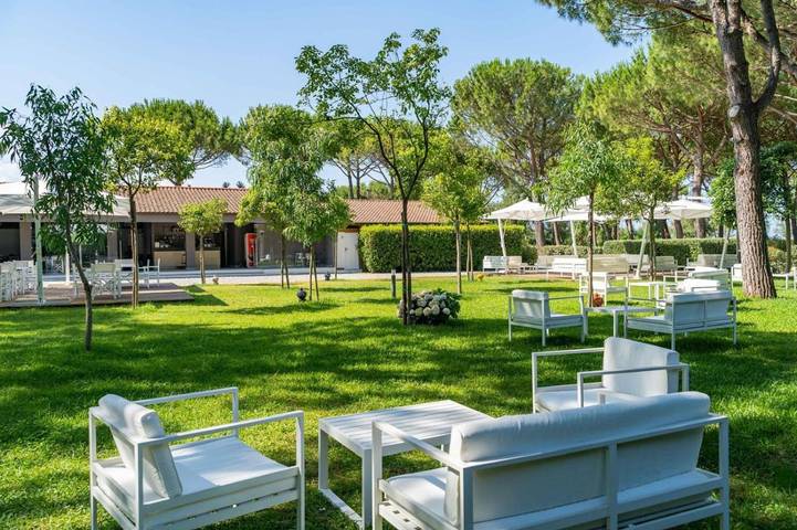 Camping für 2 Personen, mit Terrasse und Garten sowie Ausblick in Cilento - 4