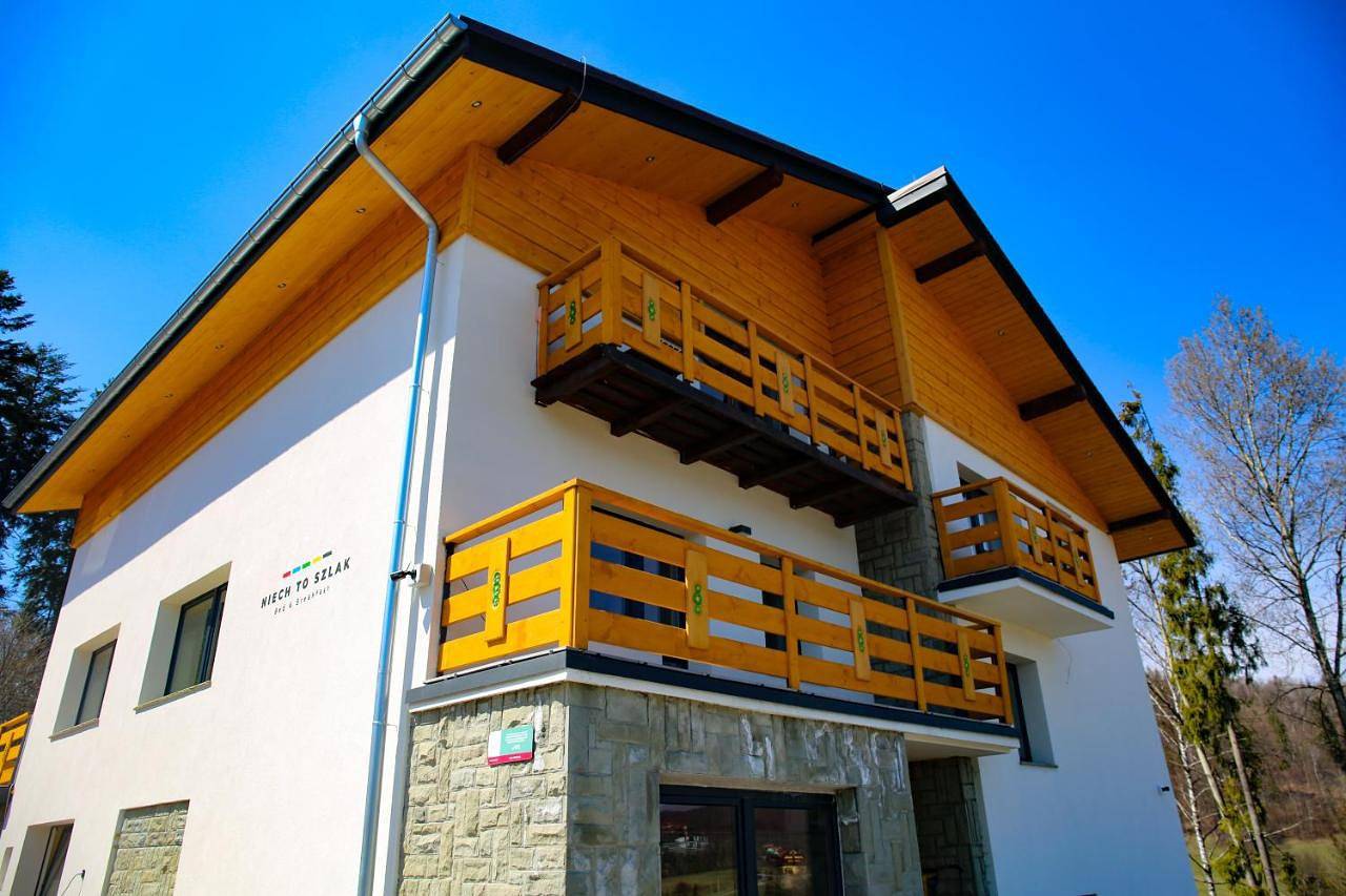 Niech To Szlak B&B in Wisła, Karpaty (Polska)