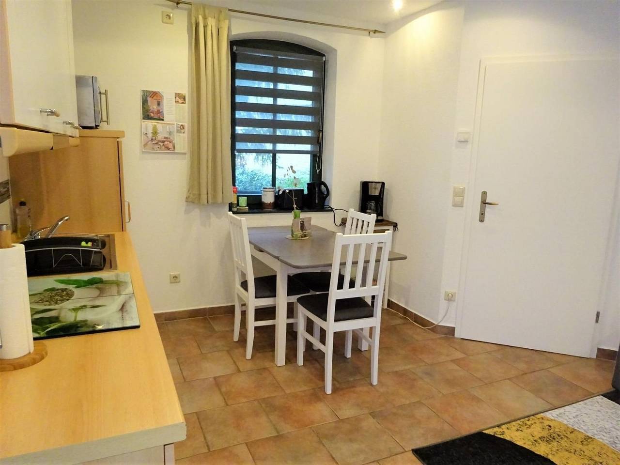 Ganze Ferienwohnung, Ferienwohnung Waschbär in Hammelspring, Templin