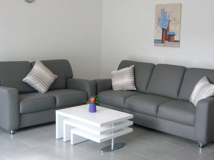 Holiday apartment for 5 people, with balcony - 1