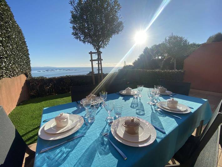 Location de vacances pour 6 personnes, avec piscine à Ajaccio - 2