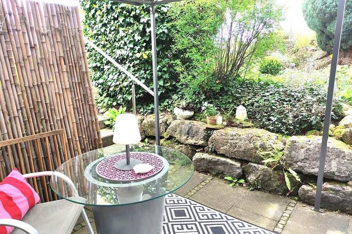 Ferienwohnung für 2 Personen, mit Terrasse in Orsingen-Nenzingen