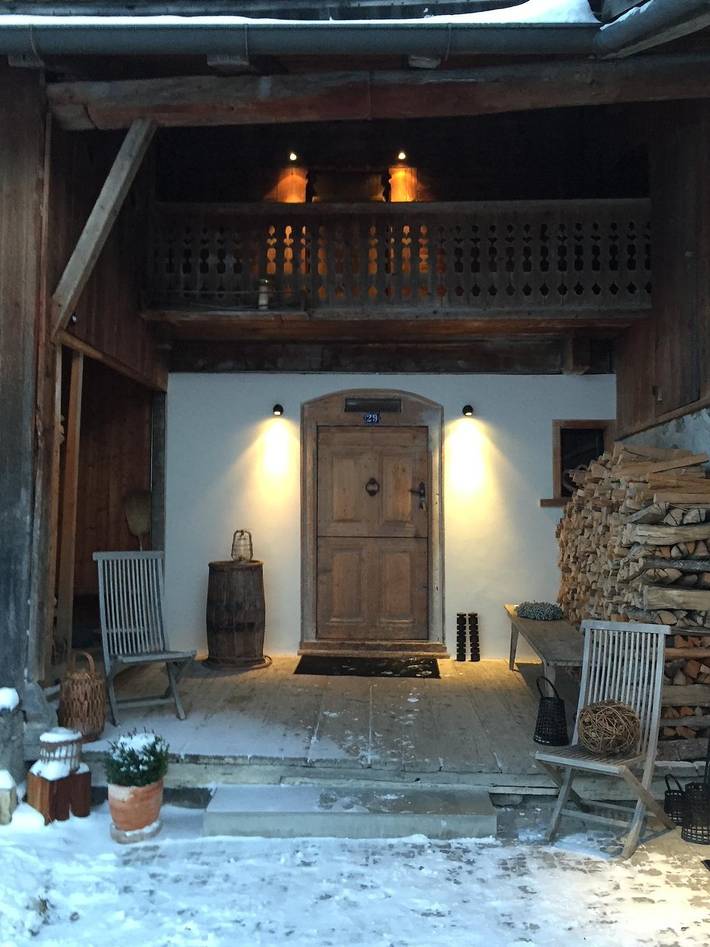 Ganze Ferienwohnung, Casa Grischina - 7-Zimmer Ferien-Chalet für 10 Personen, 268qm in Conters im Prättigau, Plessur Alpen