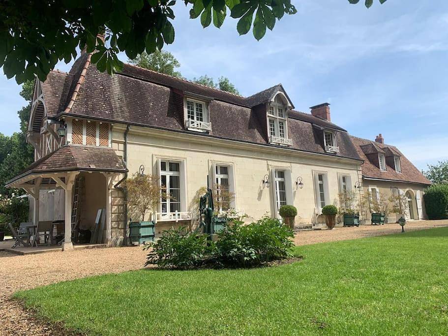 Villa in Luynes, Région de Tours