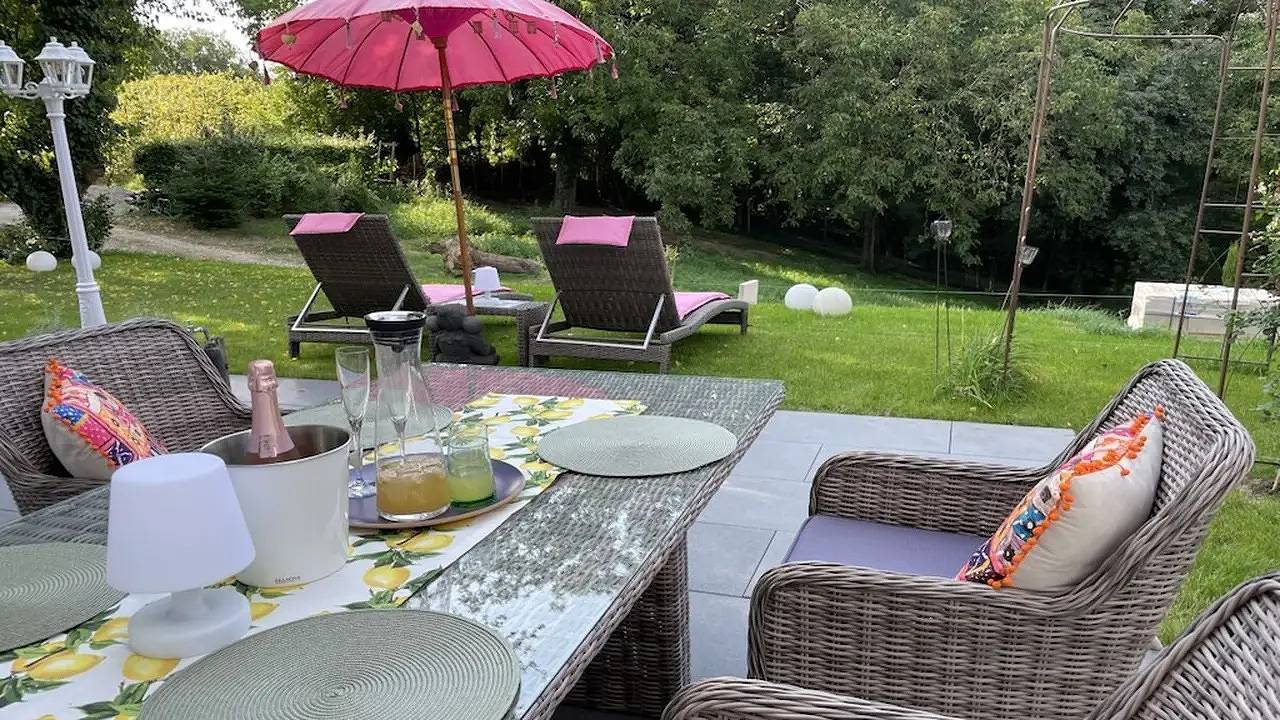 Ferienhaus für 5 Personen (108 m²) in Sinzheim in Sinzheim, Nordschwarzwald
