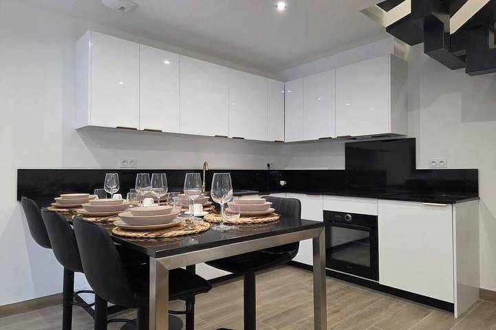 Ferienhaus für 6 Personen - 1