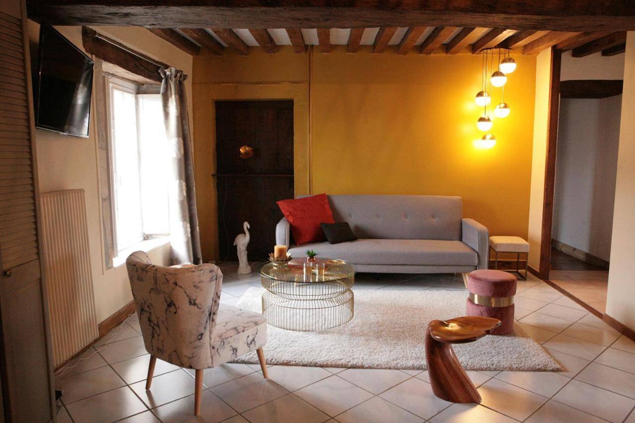 Appartement entier, Gîte Design in Arceau, Région de Dijon