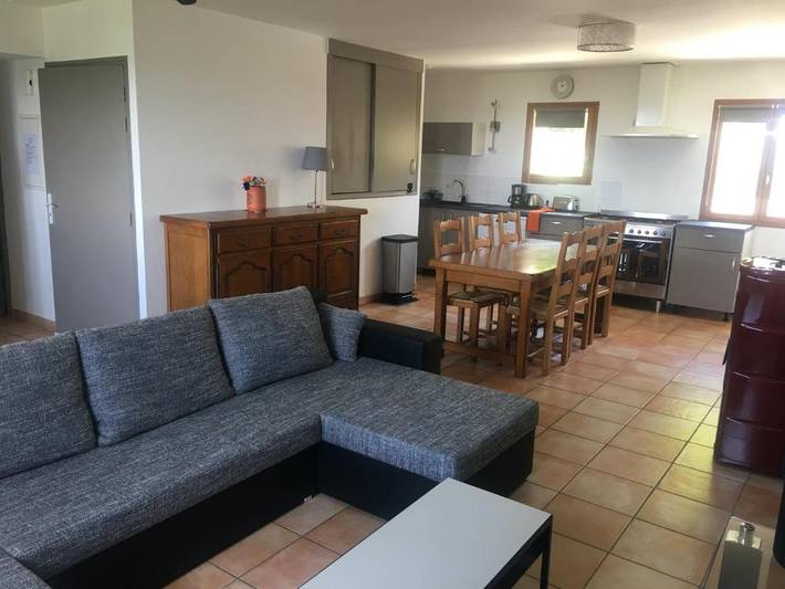 Gîte pour 6 personnes, avec vue à Baudinard-sur-Verdon - 3