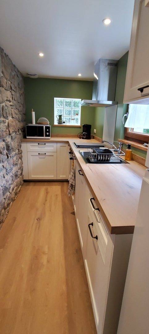 Gîte pour 5 personnes, avec jardin et terrasse à Rochesson - 3