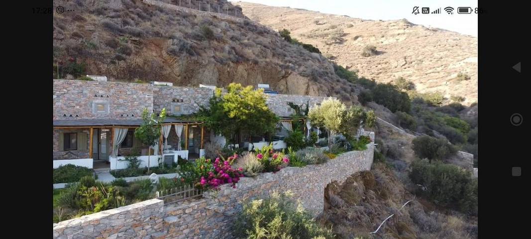Maison d’hôte pour 2 personnes, avec piscine ainsi que vue et jardin dans Amorgos - 3