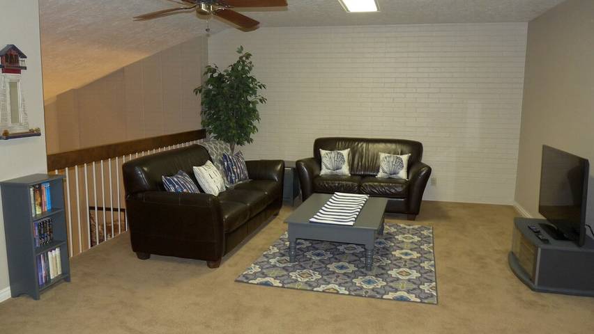 Vacation rental for 6 people, with balcony in Provo