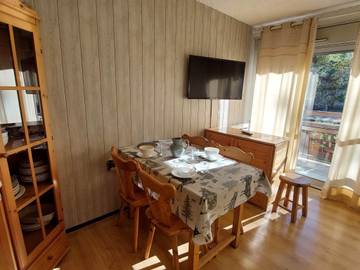 Studio voor 4 Personen in Mont-de-Lans, Écrins Nationaal Park, Afbeelding 3