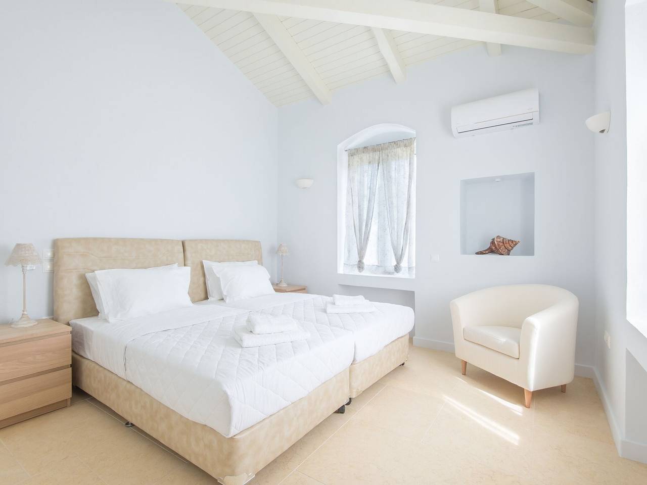 Villa auf dem Peloponnes mit Pool in Kranidi, Argolis