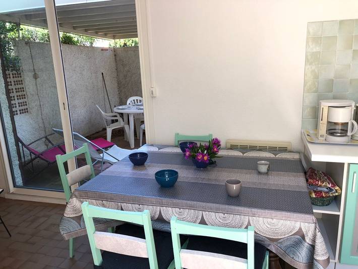 Villa für 8 Personen, mit Garten in Port Leucate - 4