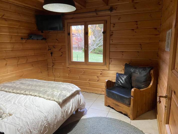 Gîte pour 2 personnes, avec vue et jardin à Saint-Imier - 4