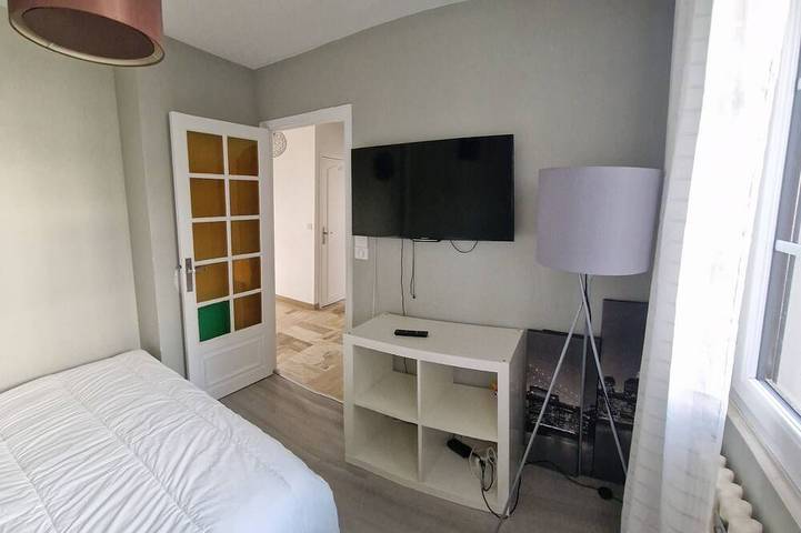 Gîte pour 8 personnes à Livry-Gargan - 3