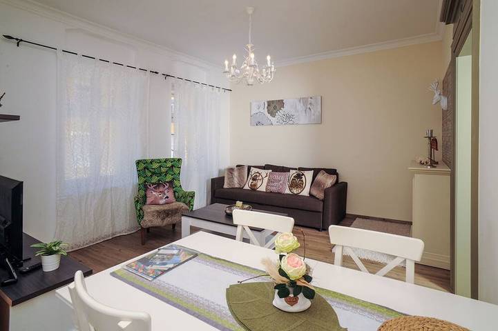 Ferienwohnung für 4 Personen, mit Balkon in Freyburg (Unstrut)