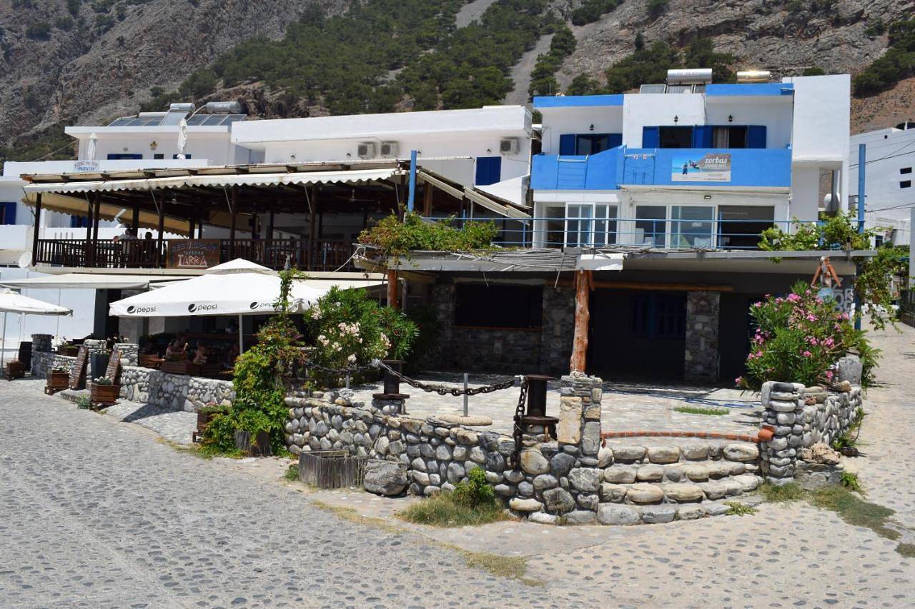 Zorbas Studios in Région de la Canée